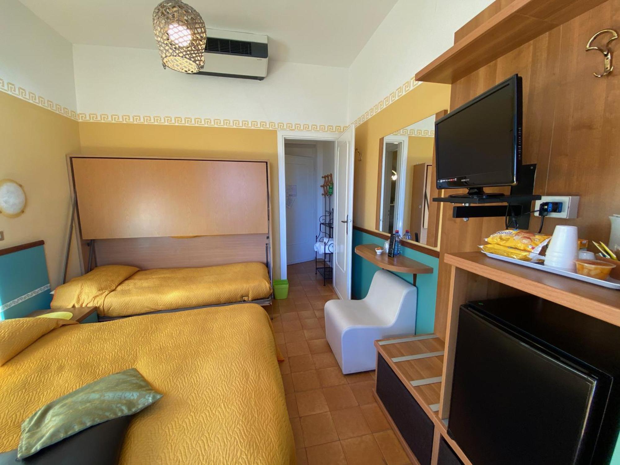 Albergo La Pineta Andora Bilik gambar