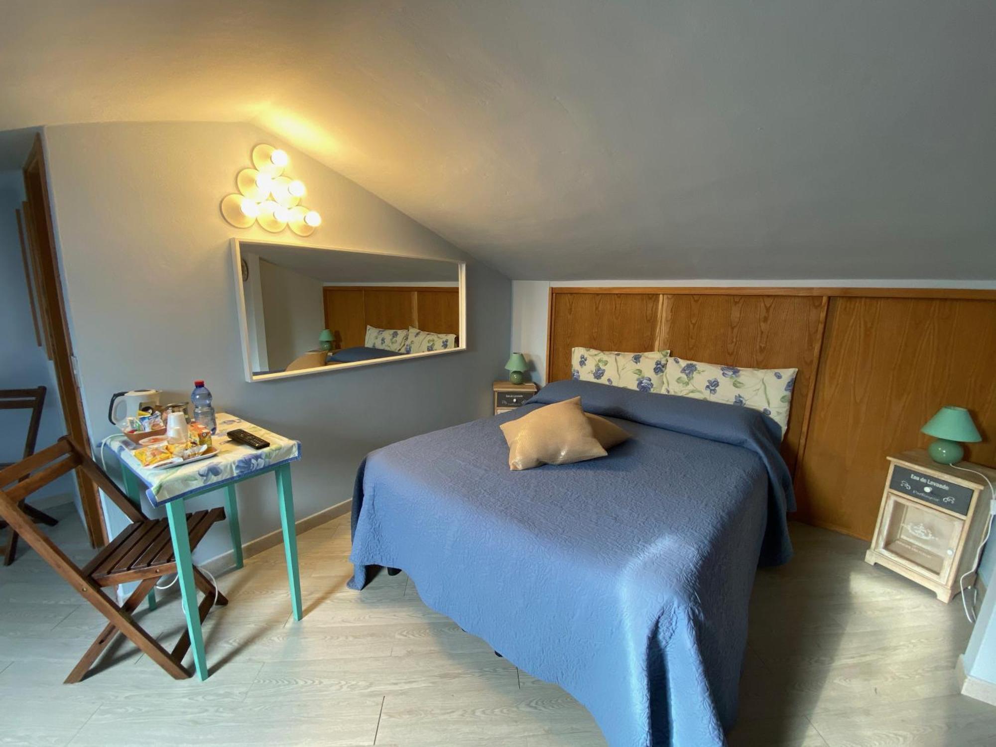 Albergo La Pineta Andora Bilik gambar